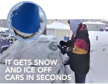 Load image into Gallery viewer, Windshield Ice Scraper